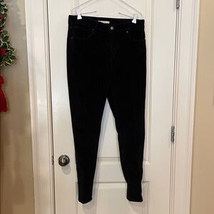 Levi's Dark Gray Corduroy Trousers